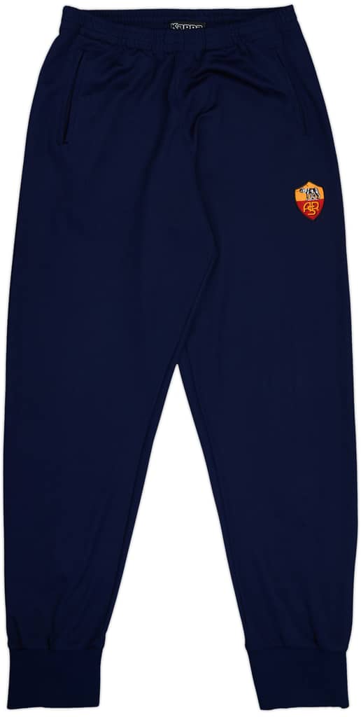 2002-03 Roma Kappa Track Pants/Bottoms - 6/10 - (XL)