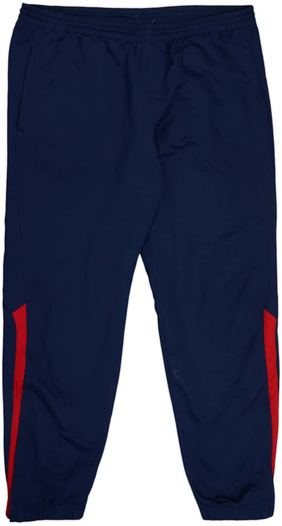 2008-09 Nike Template Track Pants/Bottoms - 7/10 - (L)