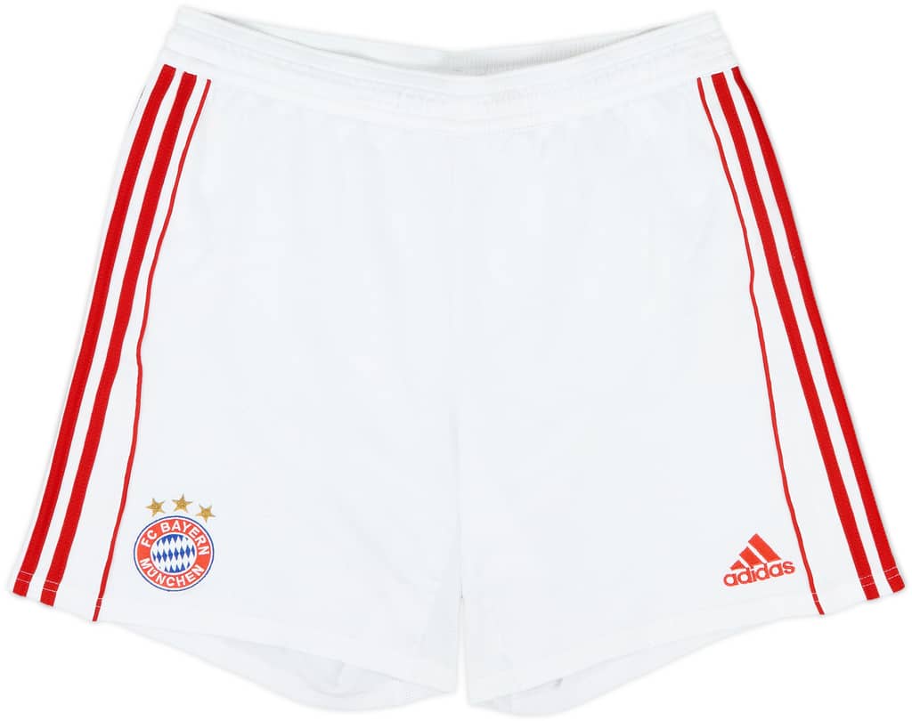 2006-07 Bayern Munich Home Shorts - 7/10 - (L)
