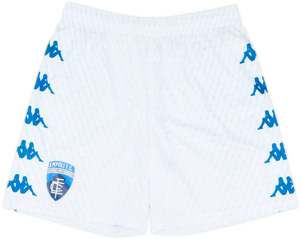 2020-21 Empoli Away Shorts - 10/10 - (M)