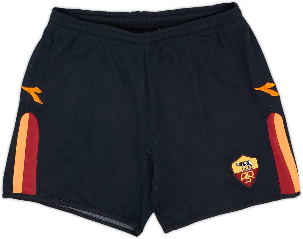 2004-05 Roma Third Shorts - 8/10 - (M)