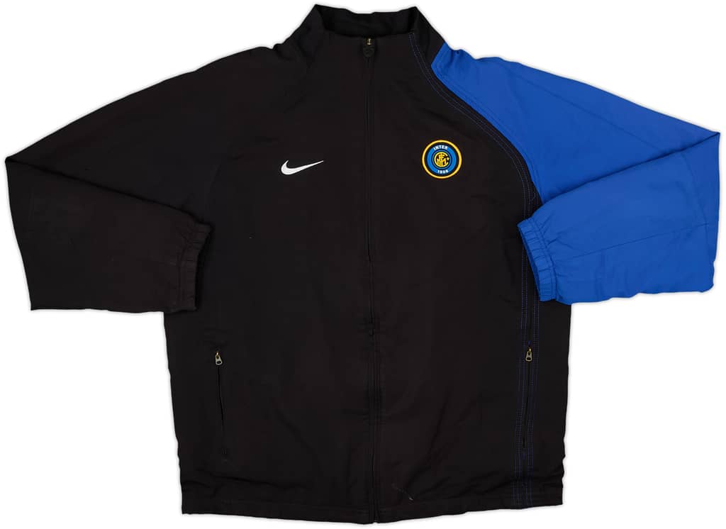 2004-05 Inter Milan Nike Track Jacket - 5/10 - (M)