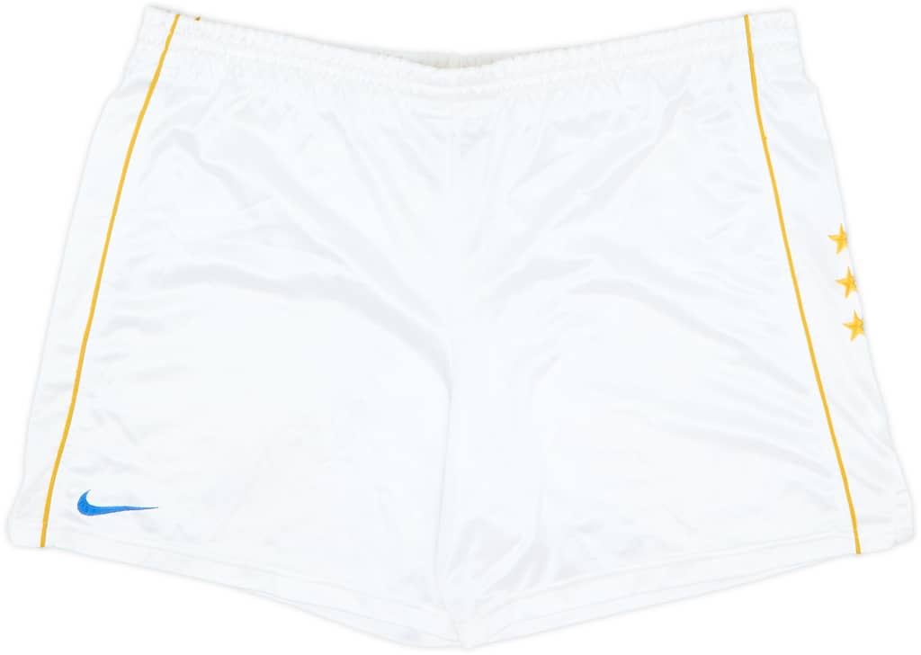 1995-96 Italy Home Shorts - 7/10 - (L)