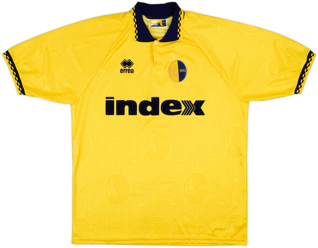 1995-97 Modena Home Shirt - 8/10 - (XXL)