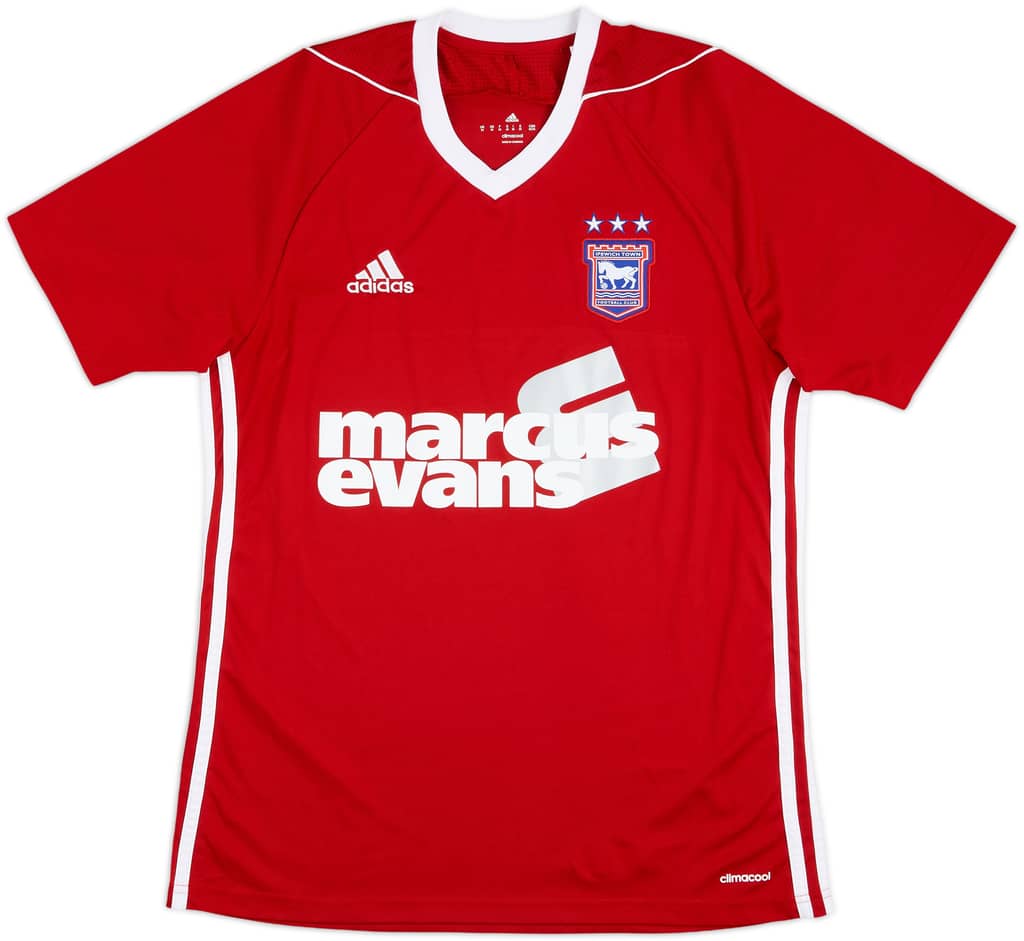 2017-18 Ipswich Away Shirt - 10/10 - (M)