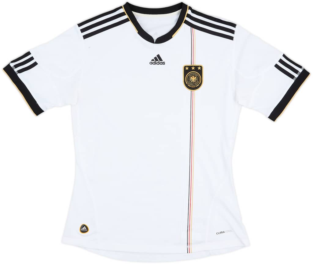 2010-11 Germany Home Shirt - 9/10 - (Women's M)