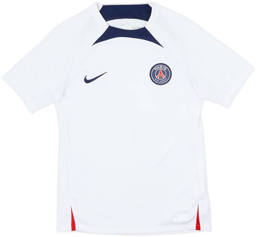 2022-23 Paris Saint-Germain Nike Training Shirt - 9/10 - (L.Boys)