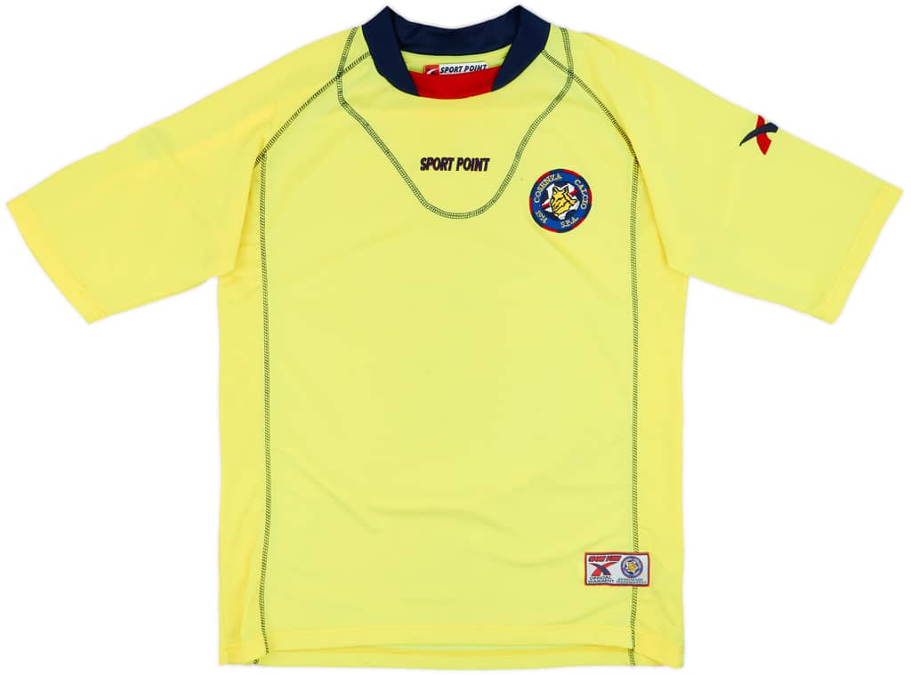 2002-03 Cosenza Third Shirt - 6/10 - (M)