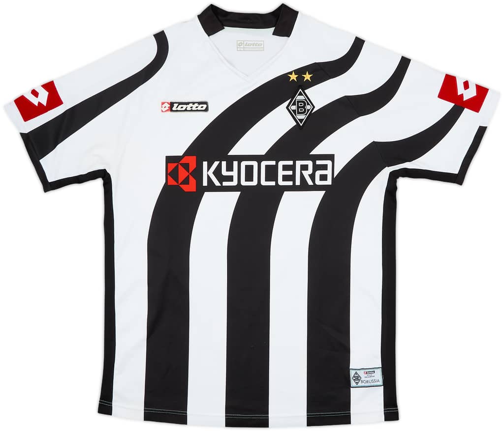 2006-07 Borussia Monchengladbach Home Shirt - 8/10 - (L)