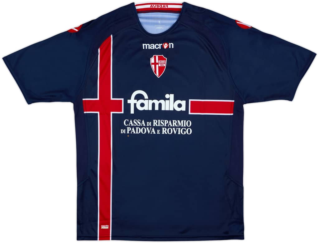 2006-07 Padova Macron Training Shirt - 7/10 - (L)