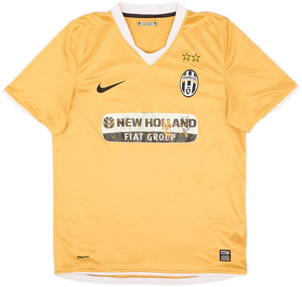 2008-09 Juventus Away Shirt - 4/10 - (M)