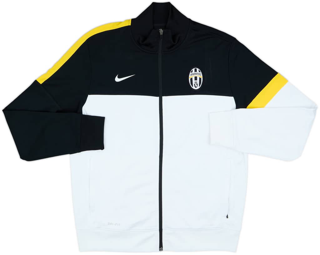 2012-13 Juventus Nike Track Jacket - 6/10 - (L)