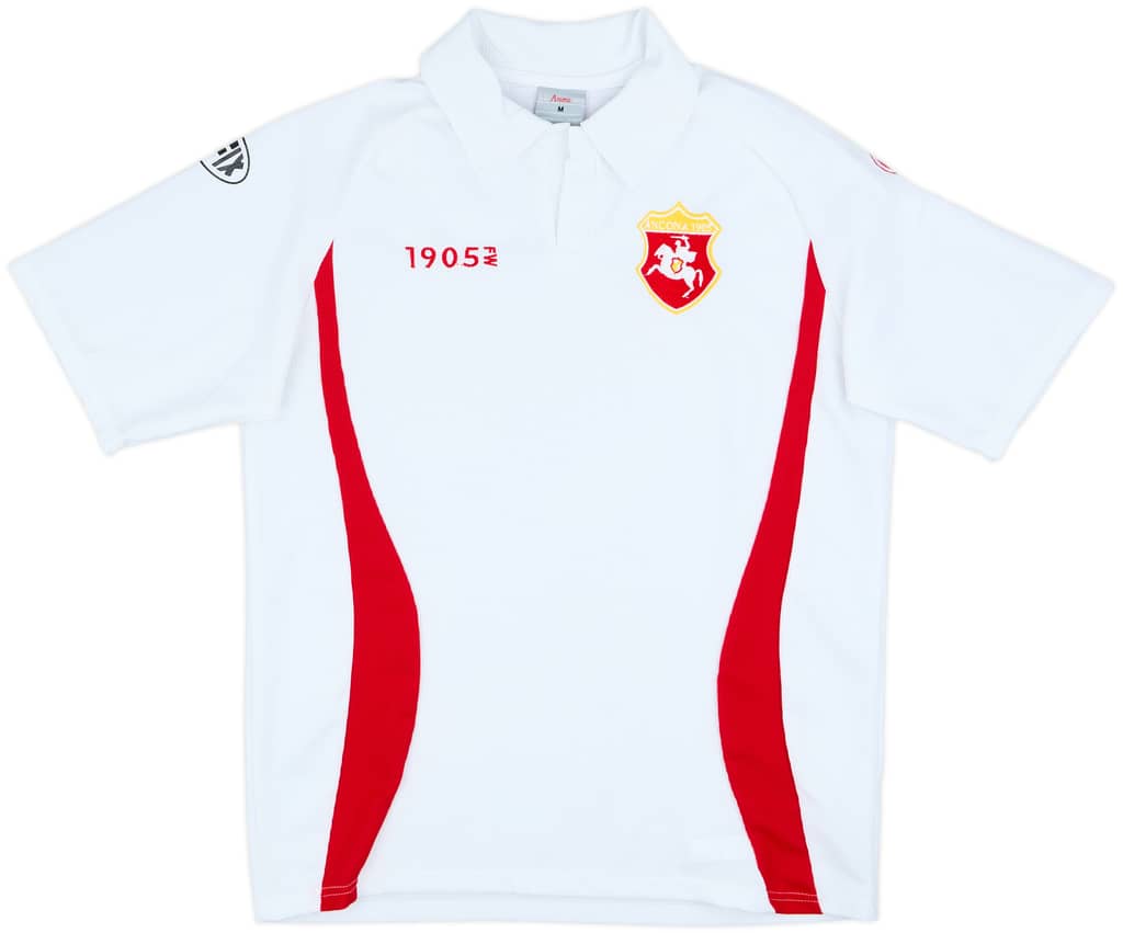 2015-16 Ancona Polo Shirt - 9/10 - (M)
