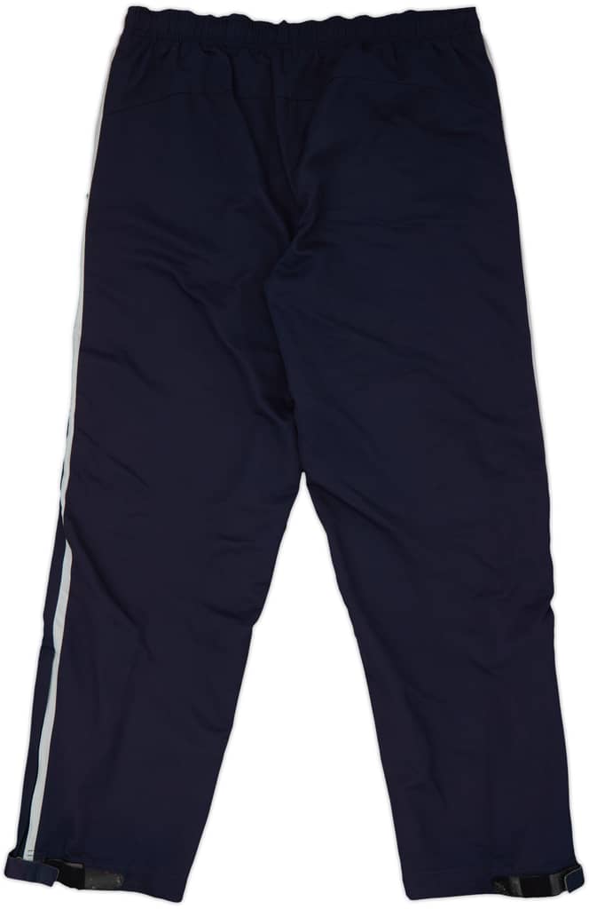 2006-07 Barcelona Nike Track Pants/Bottoms - 6/10 - (M)