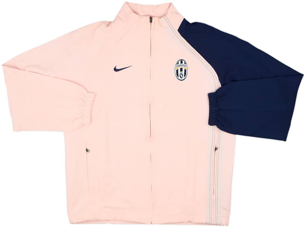 2004-05 Juventus Nike Track Jacket - 8/10 - (M)