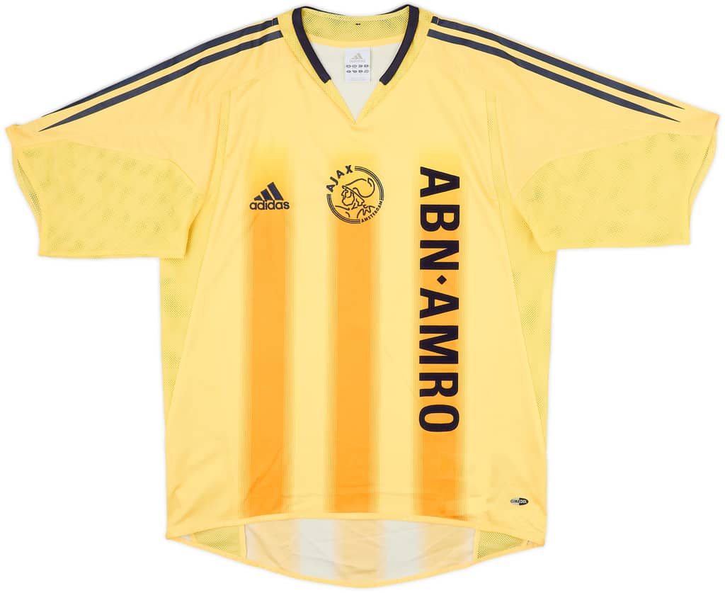 2004-05 Ajax Away Shirt - 7/10 - (S)