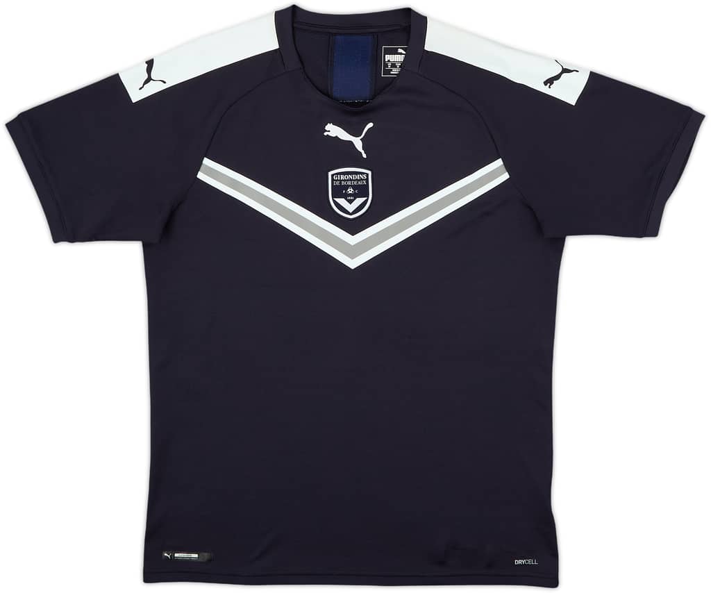 2019-20 Bordeaux Home Shirt - 8/10 - (M)