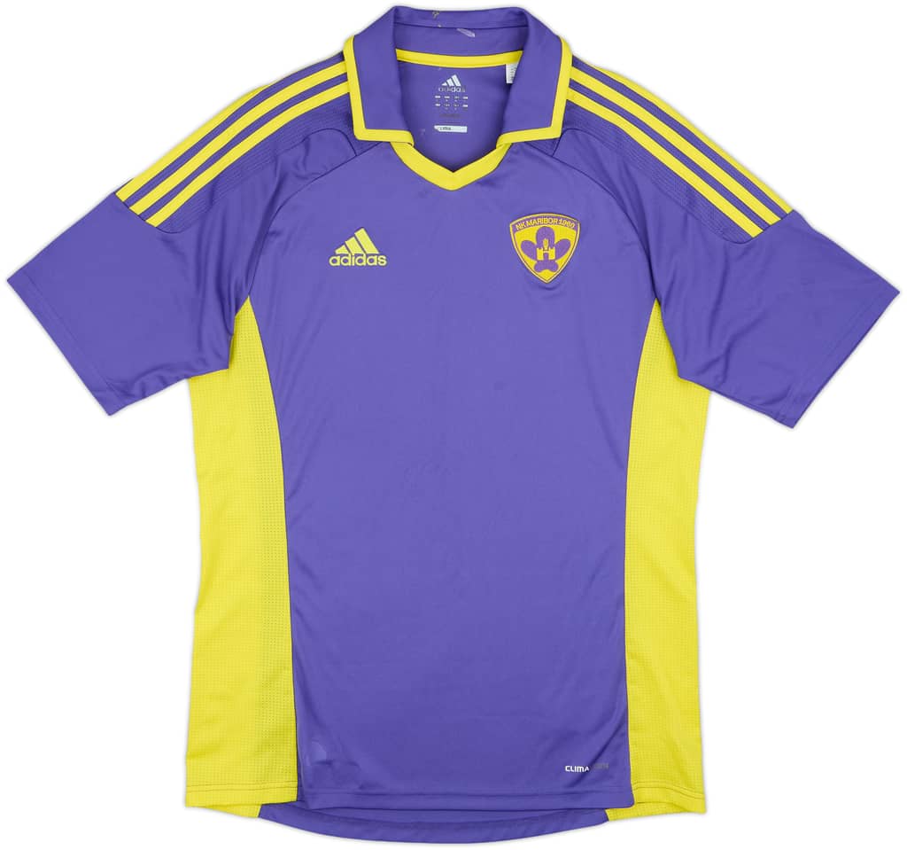 2011-13 NK Maribor Home Shirt - 8/10 - (M)