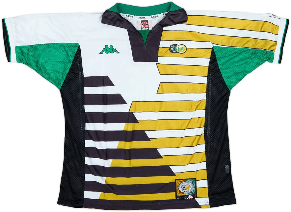 1998 South Africa Home Shirt - 8/10 - (M)