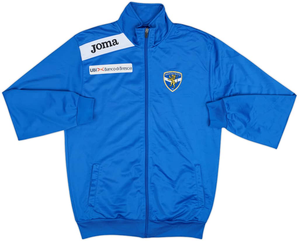 2014-15 Brescia Joma Track Jacket - 8/10 - (M)