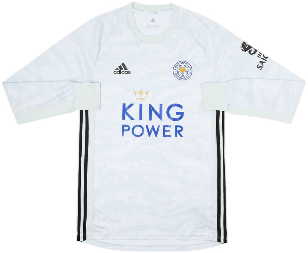 Camiseta de portero del Leicester 2018-19 - 7/10 - (S)
