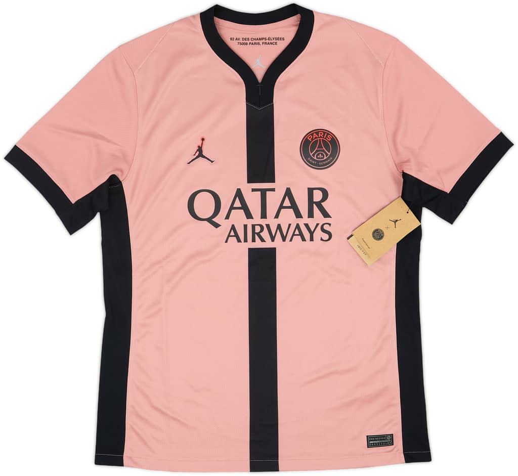 2024-25 Paris Saint-Germain Third Shirt (M)