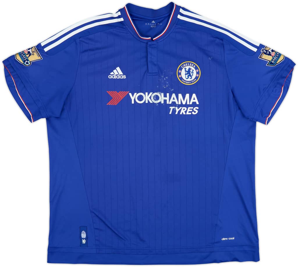 2015-16 Chelsea Home Shirt - 5/10 - (XXL)