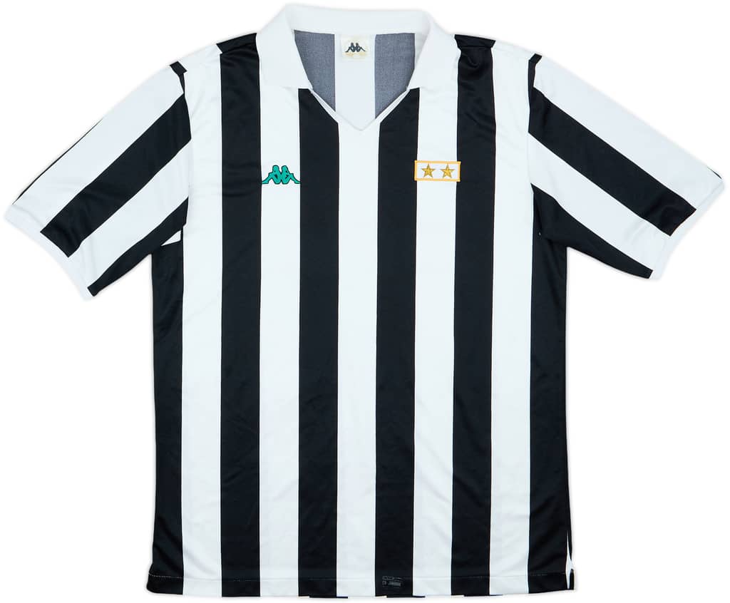 1992-94 Juventus Home Shirt - 4/10 - (L)