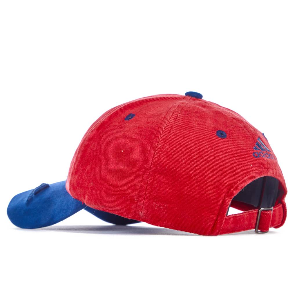 1999-00 Bayern Munich adidas Cap - 10/10 - (Adults)