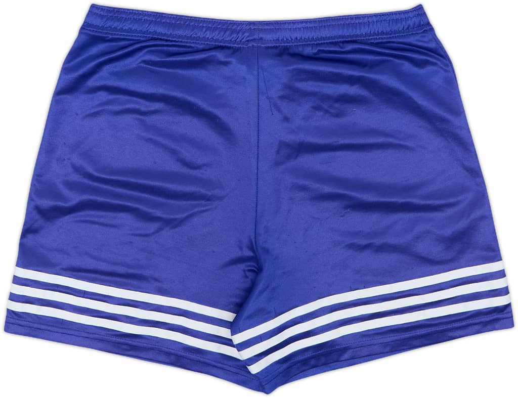 1995-97 Bayern Munich Home Shorts - 7/10 - (XS)