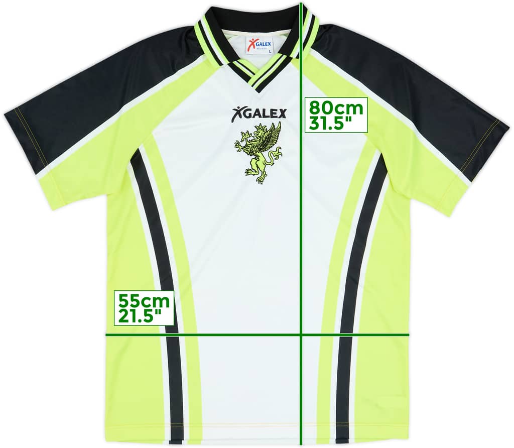 1998-99 Perugia Third Shirt - 9/10 - (L)