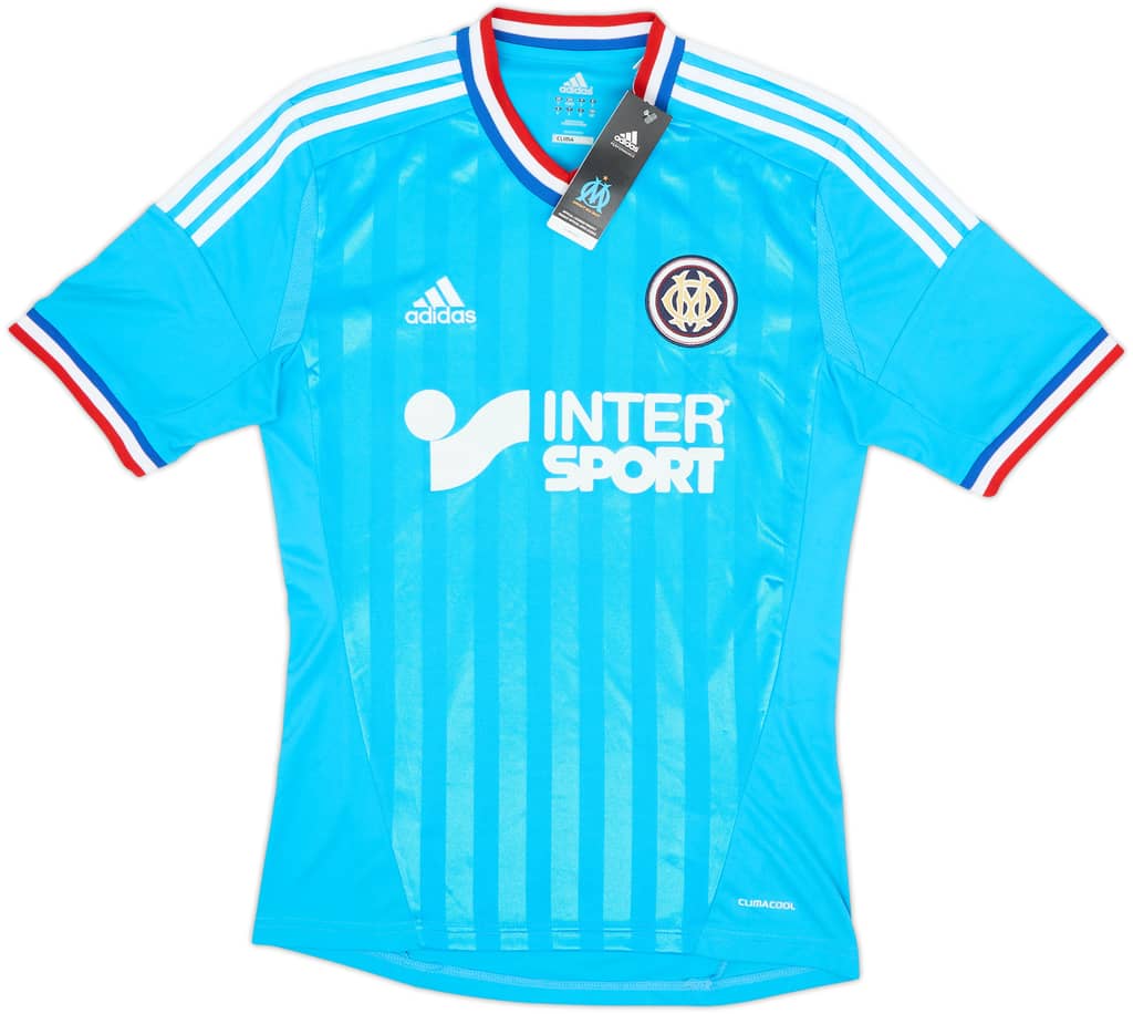 2012-13 Olympique Marseille Away Shirt (S)