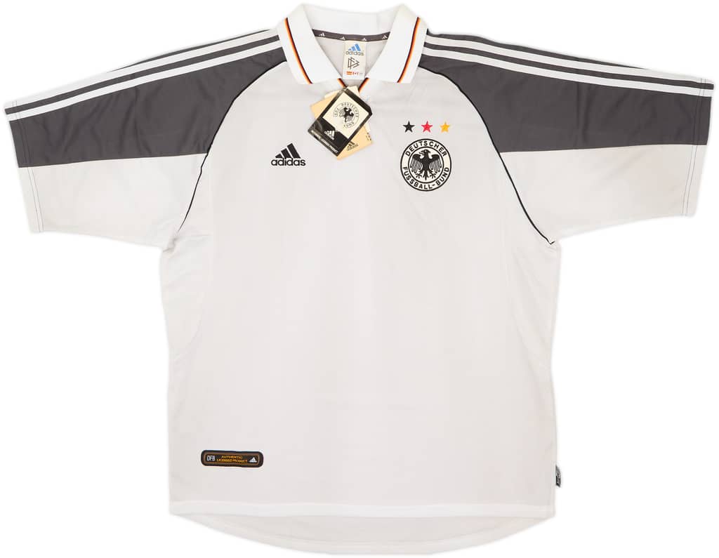 2000-02 Germany Home Shirt (XL)
