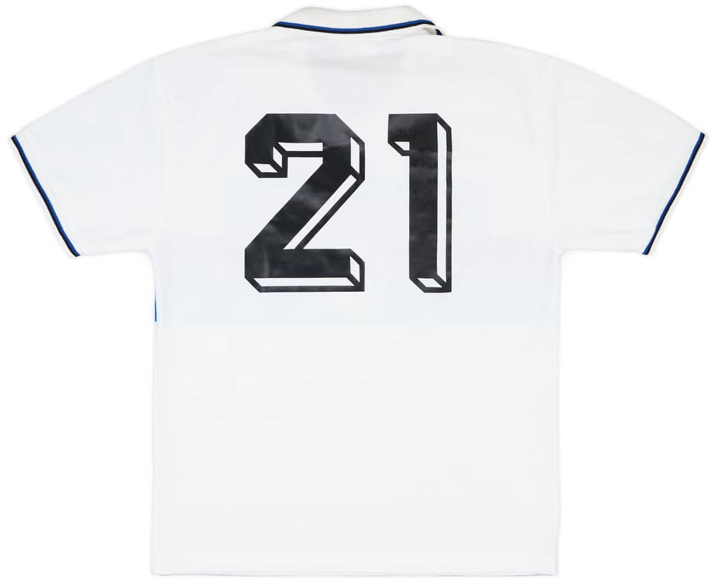 1994-95 Atalanta Match Issue Away Shirt #21