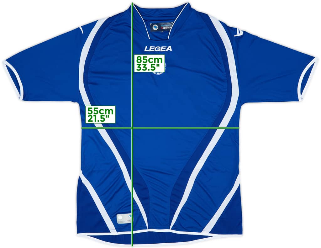 2012-13 Bosnia & Herzegovina Home Shirt - 9/10 - (XL)