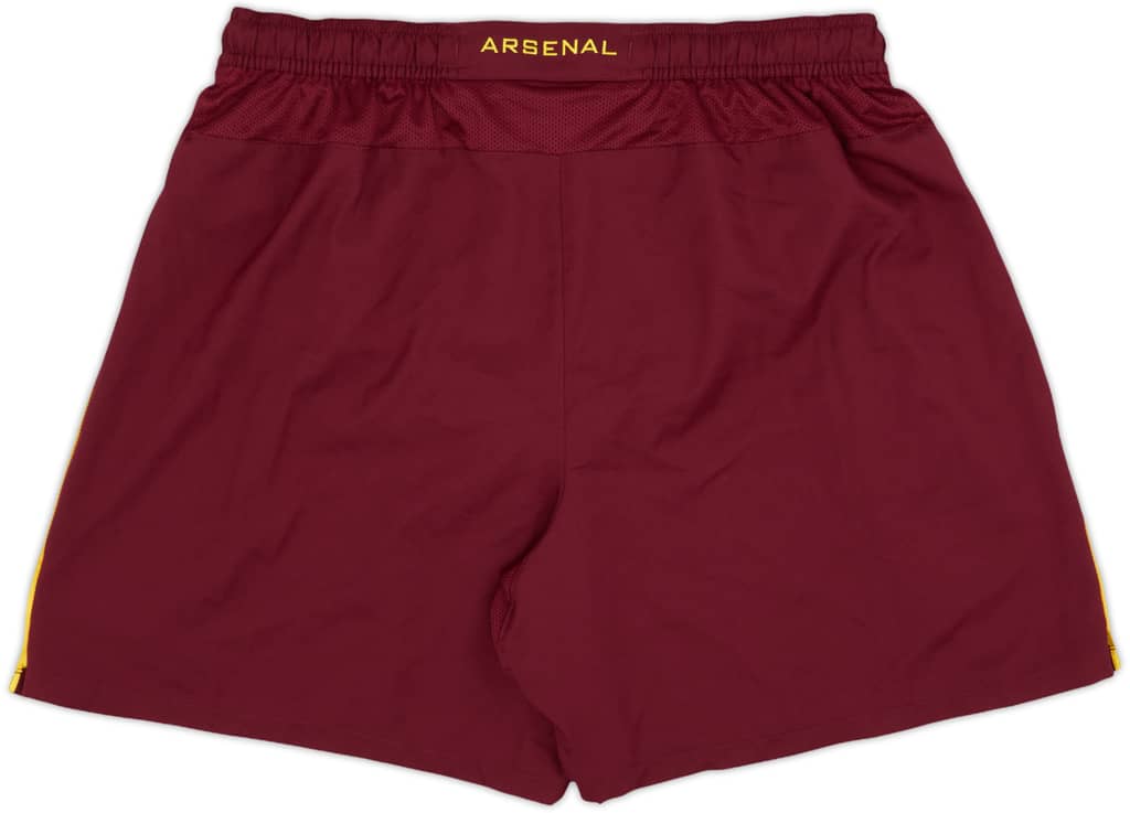 2010-11 Arsenal Away Shorts - 10/10 - (L)