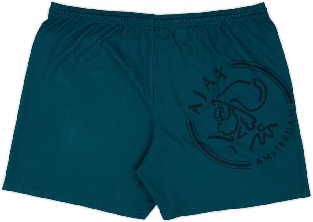 1995-96 Ajax Shorts de visitante - 4/10 - (XL)