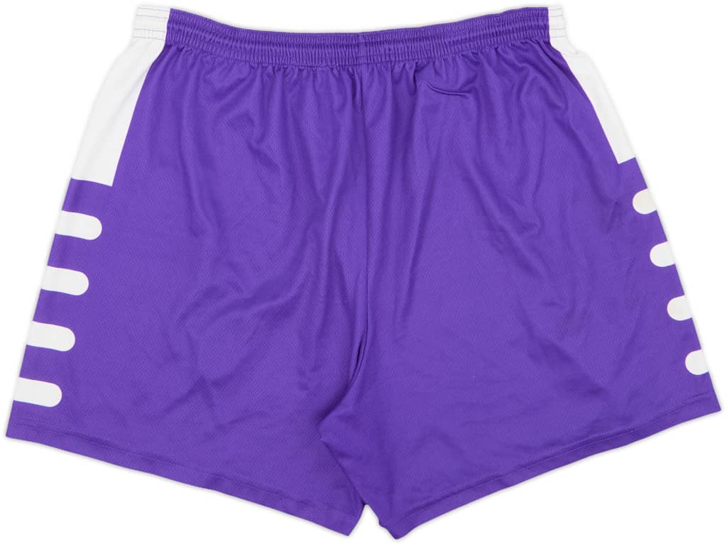 1998-99 Fiorentina Home Shorts - 8/10 - (XL)