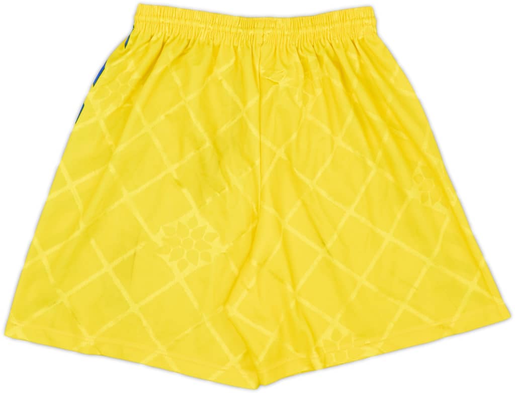 1995-96 Parma Away Shorts - 8/10 - (L)
