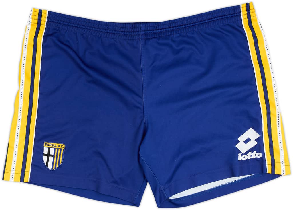 Shorts de entrenamiento Lotto del Parma 1998-99 - 5/10 - (L)