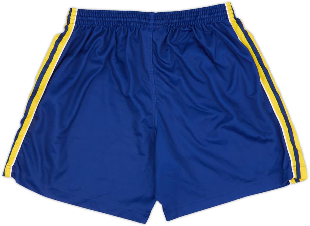 1998-99 Parma Lotto Training Shorts - 8/10 - (XL)
