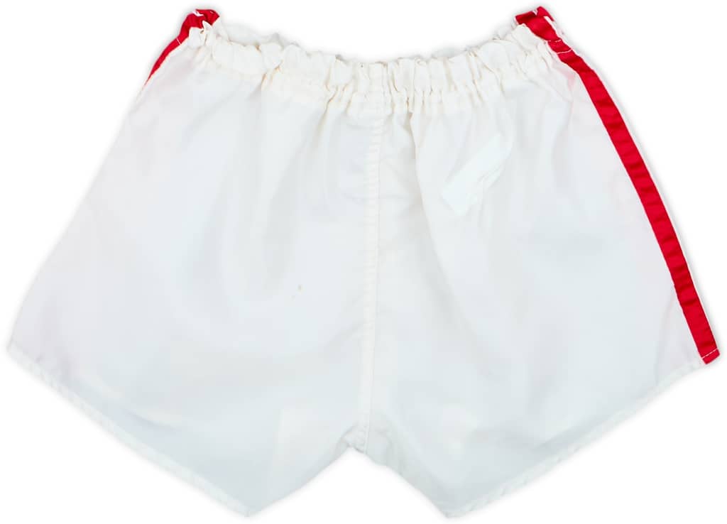 Shorts de local del Manchester United 1984-86 - 6/10 - (XL.Niños)