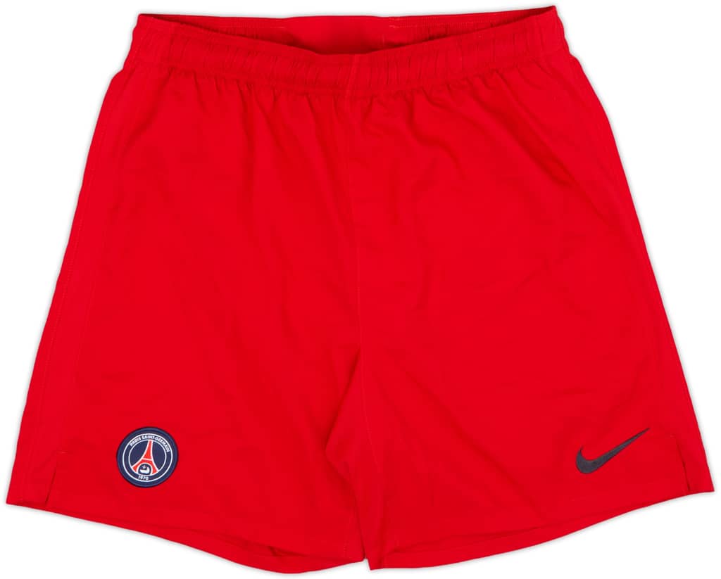 Shorts de visitante del Paris Saint-Germain 2012-13 - 8/10 - (L)
