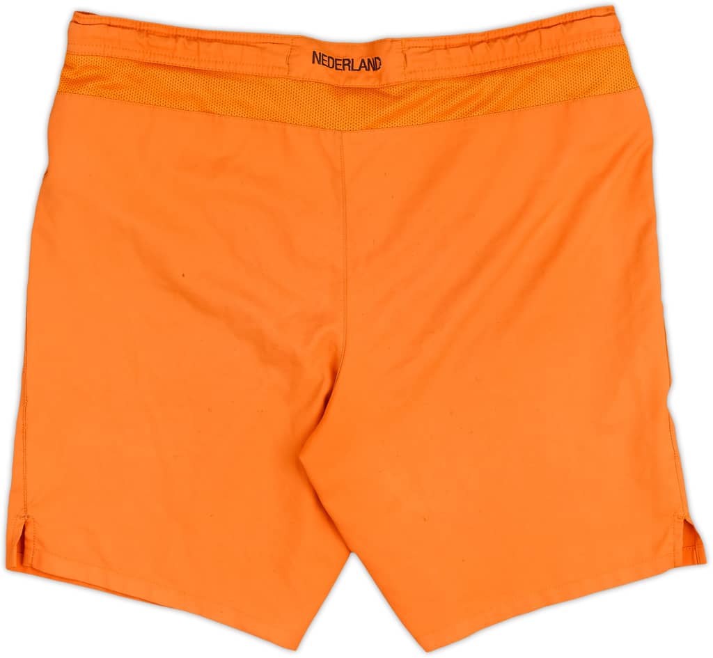 2012-13 Netherlands Home Shorts - 6/10 - (M)