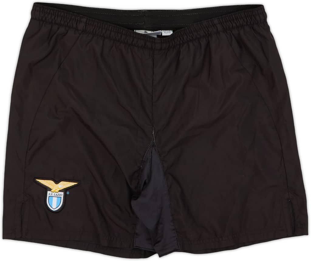 1999-00 Lazio Away Shorts - 6/10 - (S)