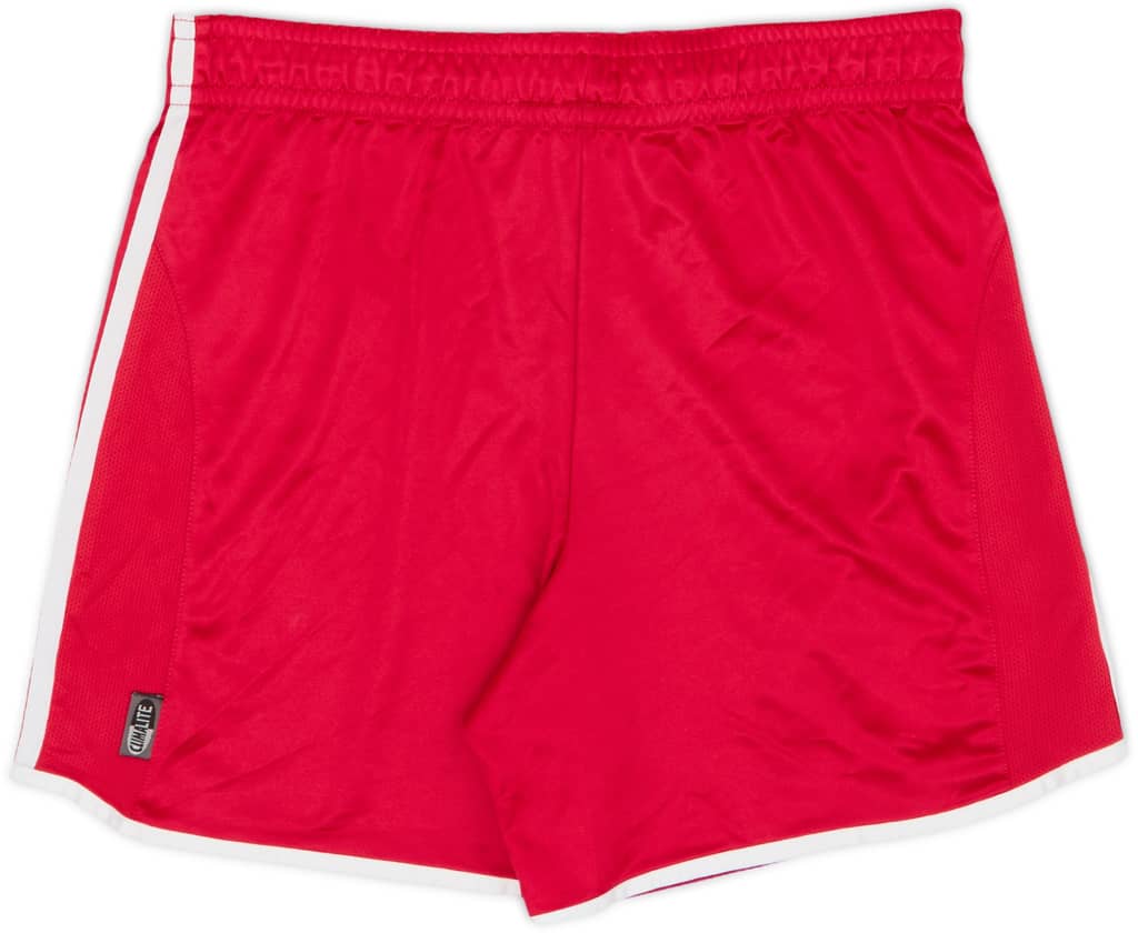 2003-05 Bayern Munich Home Shorts - 7/10 - (15-16 Years)