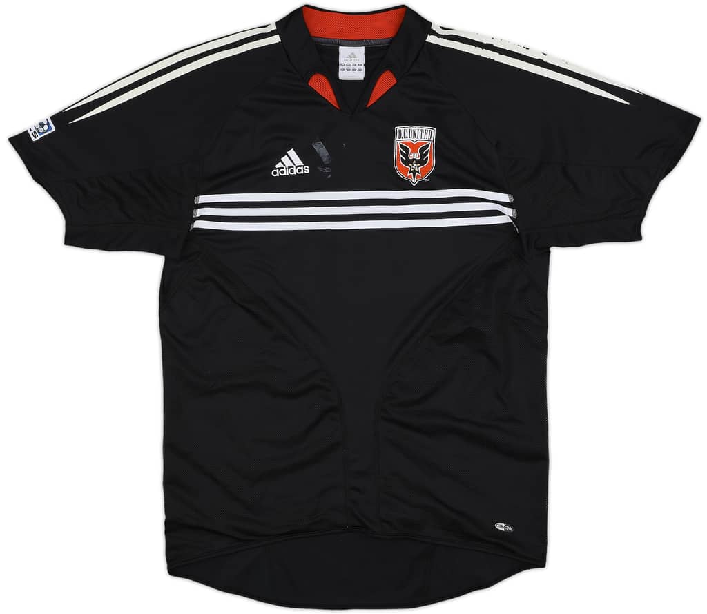 2004 DC United Home Shirt - 5/10 - (S)