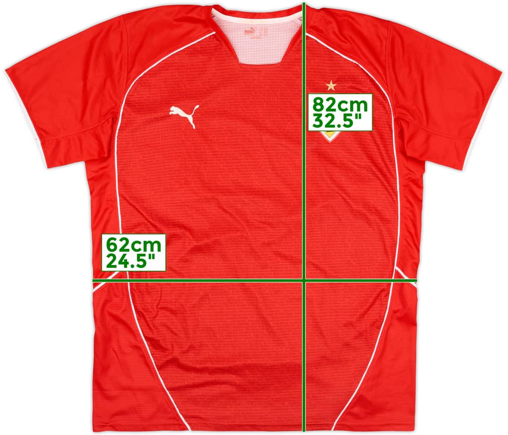 2010-11 Stuttgart Puma Training Shirt - 9/10 - (XXL)