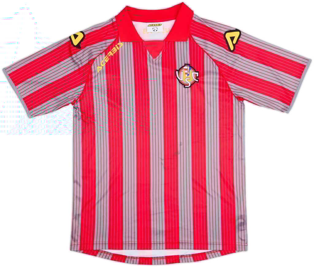 2012-13 Cremonese Home Shirt - 7/10 - (L)