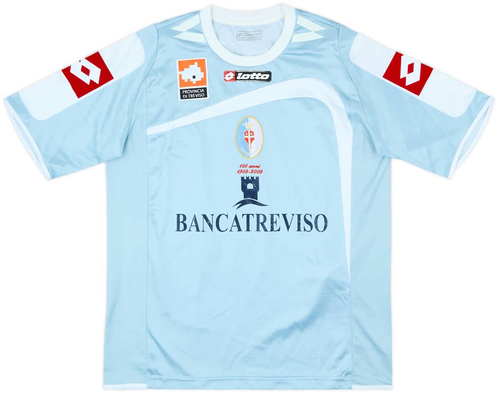 2008-09 Treviso Centenary Shirt - 7/10 - (M)